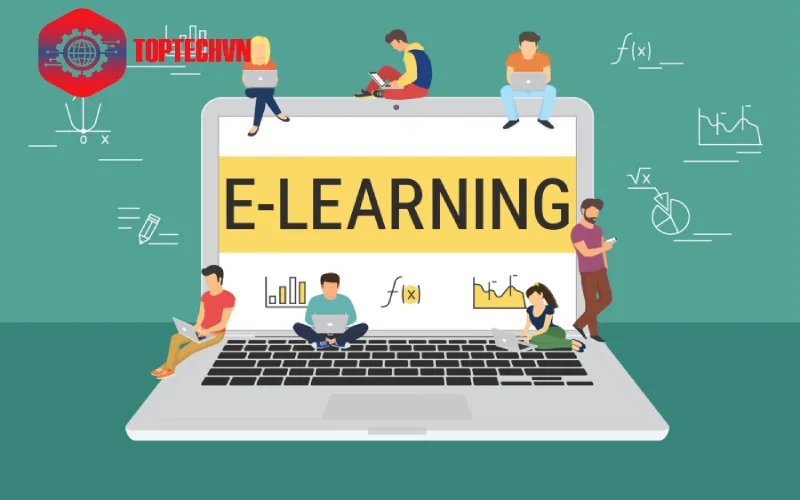 E learning là gì?