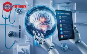 Ứng dụng công nghệ AI trong y tế